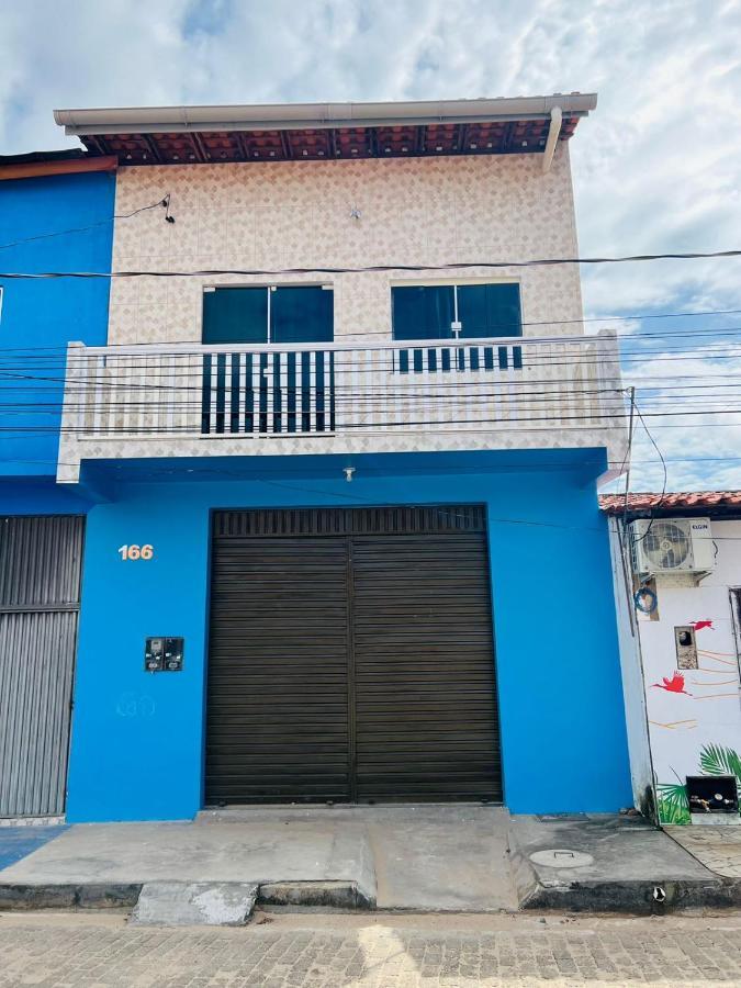 Casa Centro Barreirinhas Vila Exterior foto